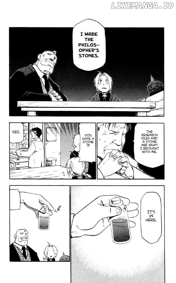 Fullmetal Alchemist, Chapter 8 image 21